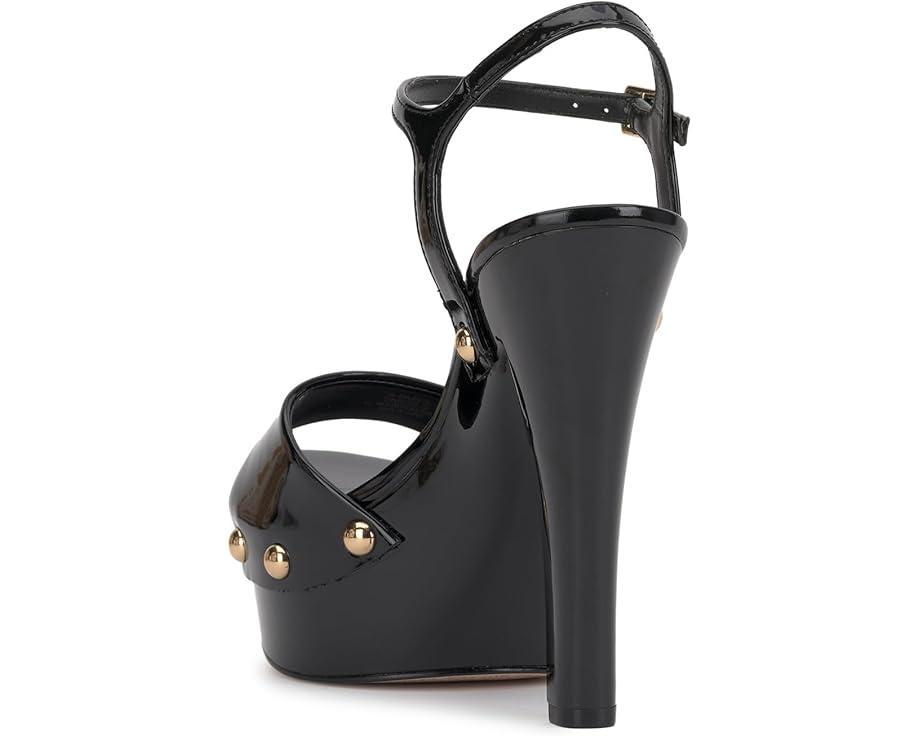 Sippete T-Strap Platform Sandals Product Image