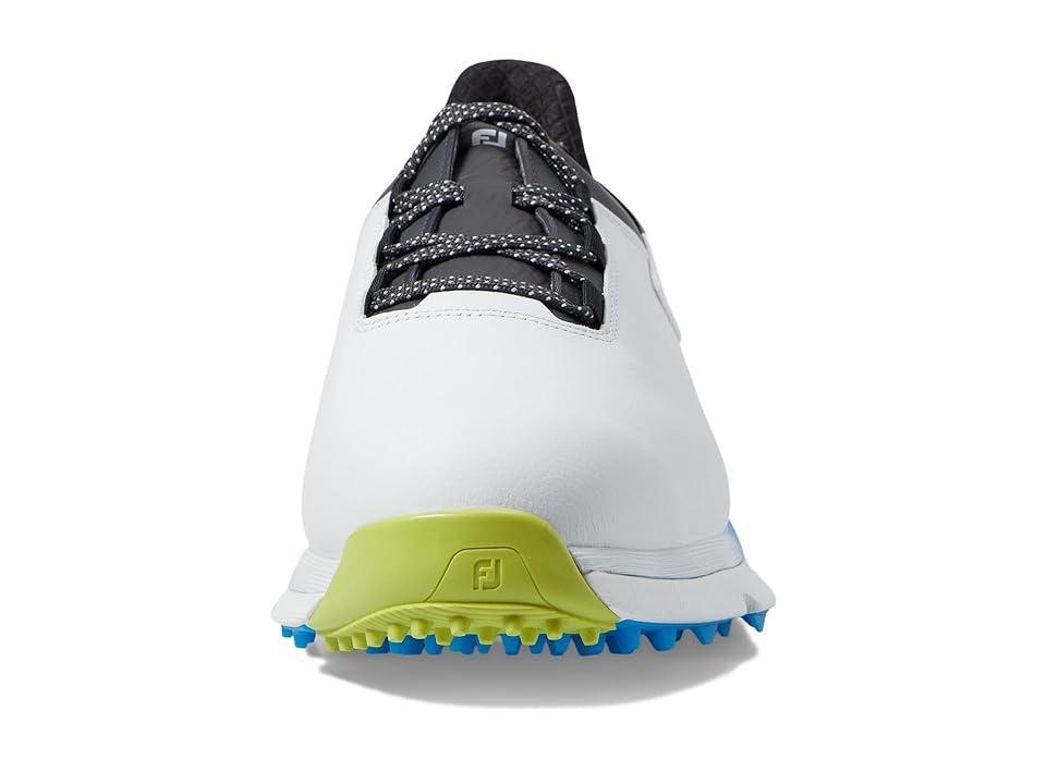 FootJoy Pro/SLX Carbon Golf Shoes- Previous Season Black/Grey) Men's Shoes Product Image