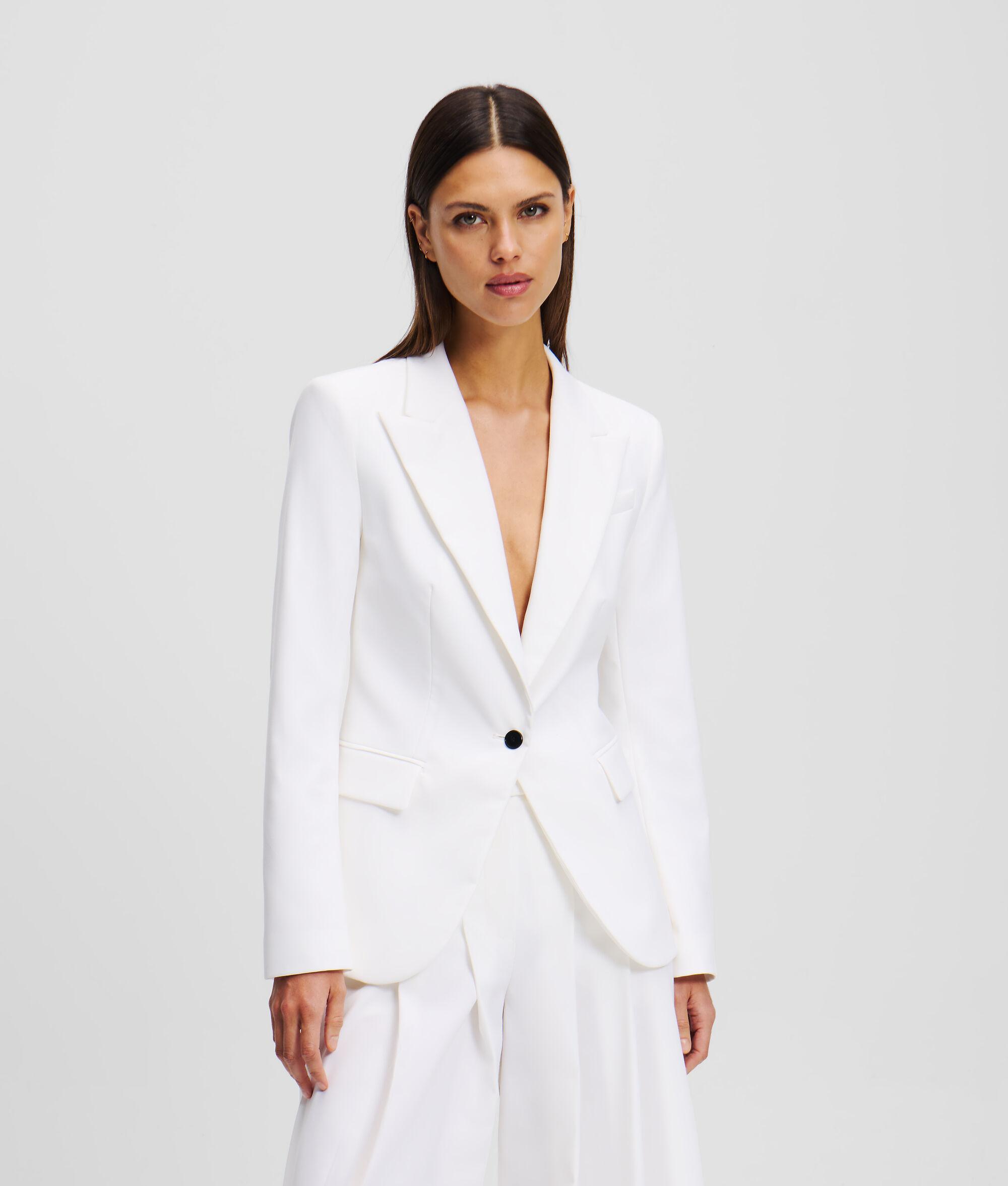 KARL ESSENTIAL TAILORED BLAZER Product Image