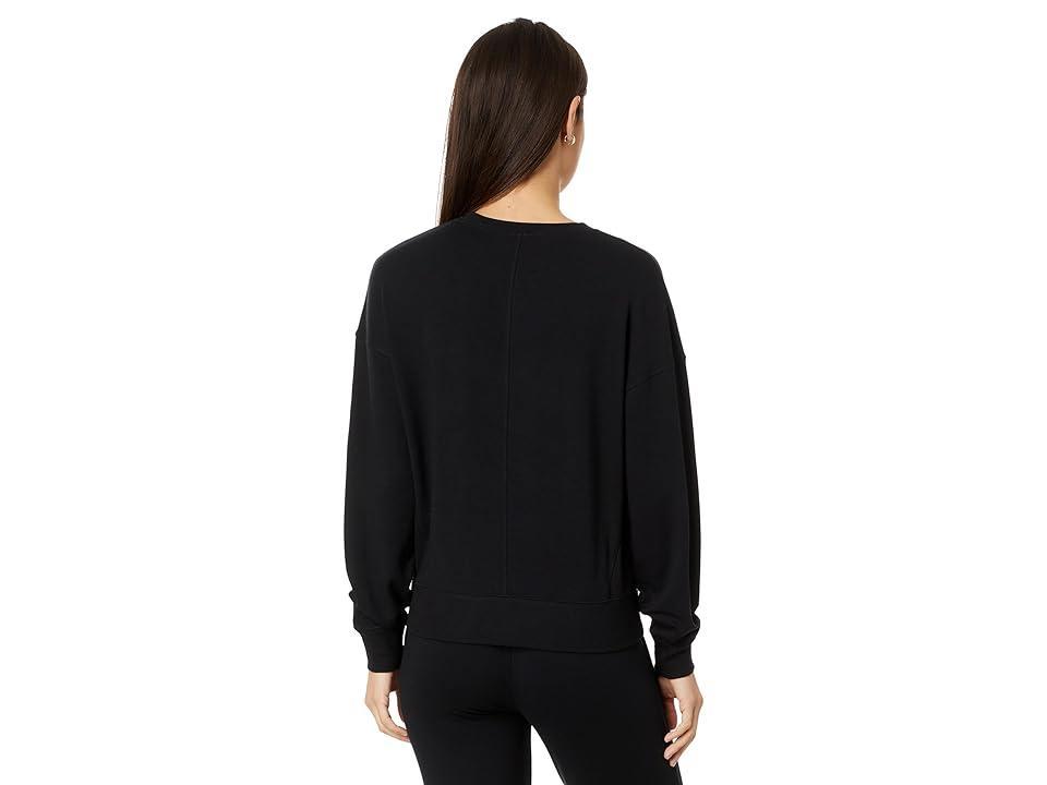 TravisMathew Cloud Terry Cre Women's Jacket Product Image