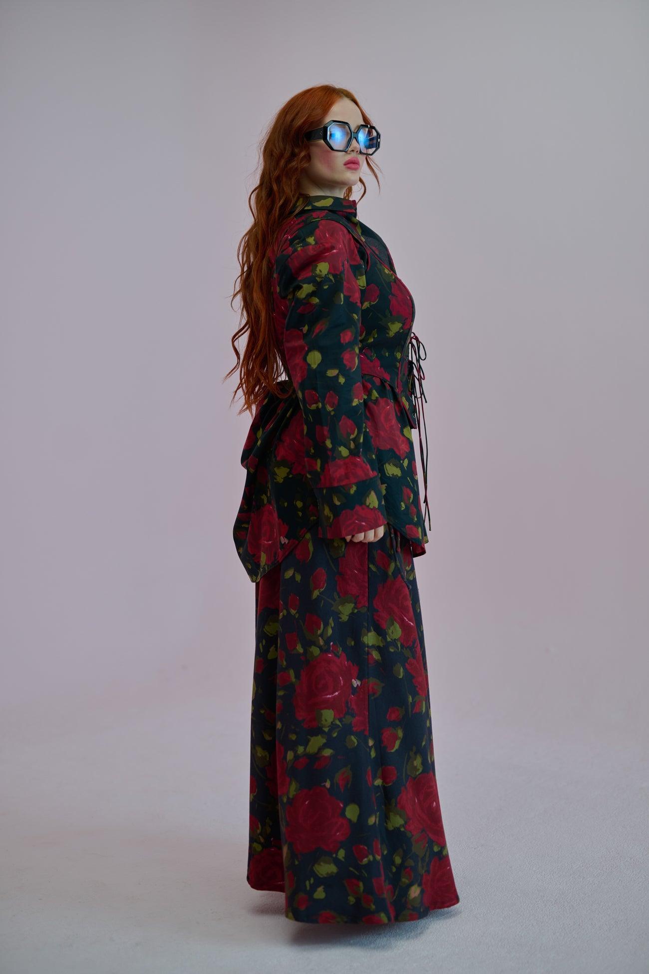 Eden Duchess Corset Product Image