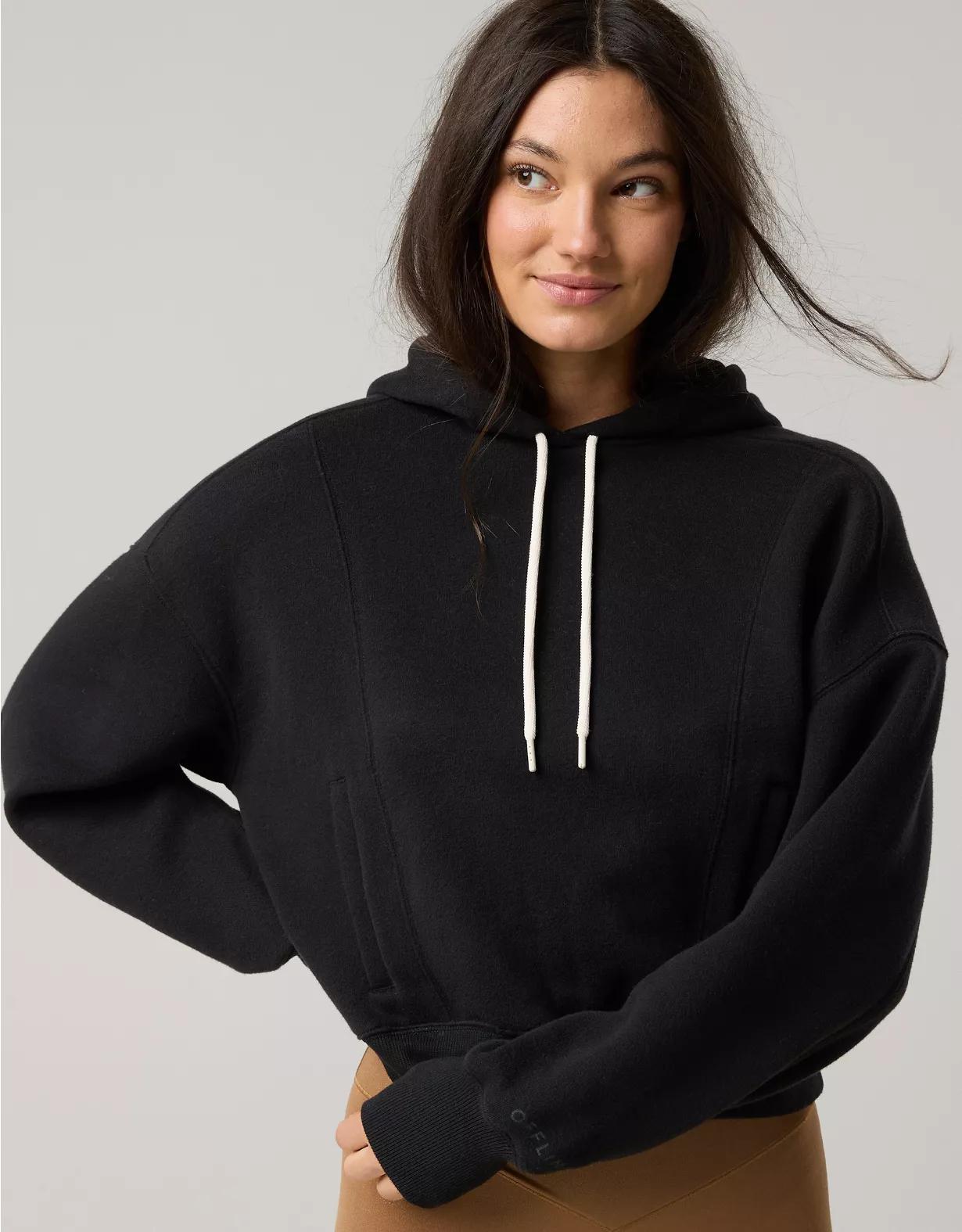 OFFLINE By Aerie Cloud Fleece Hoodie Product Image