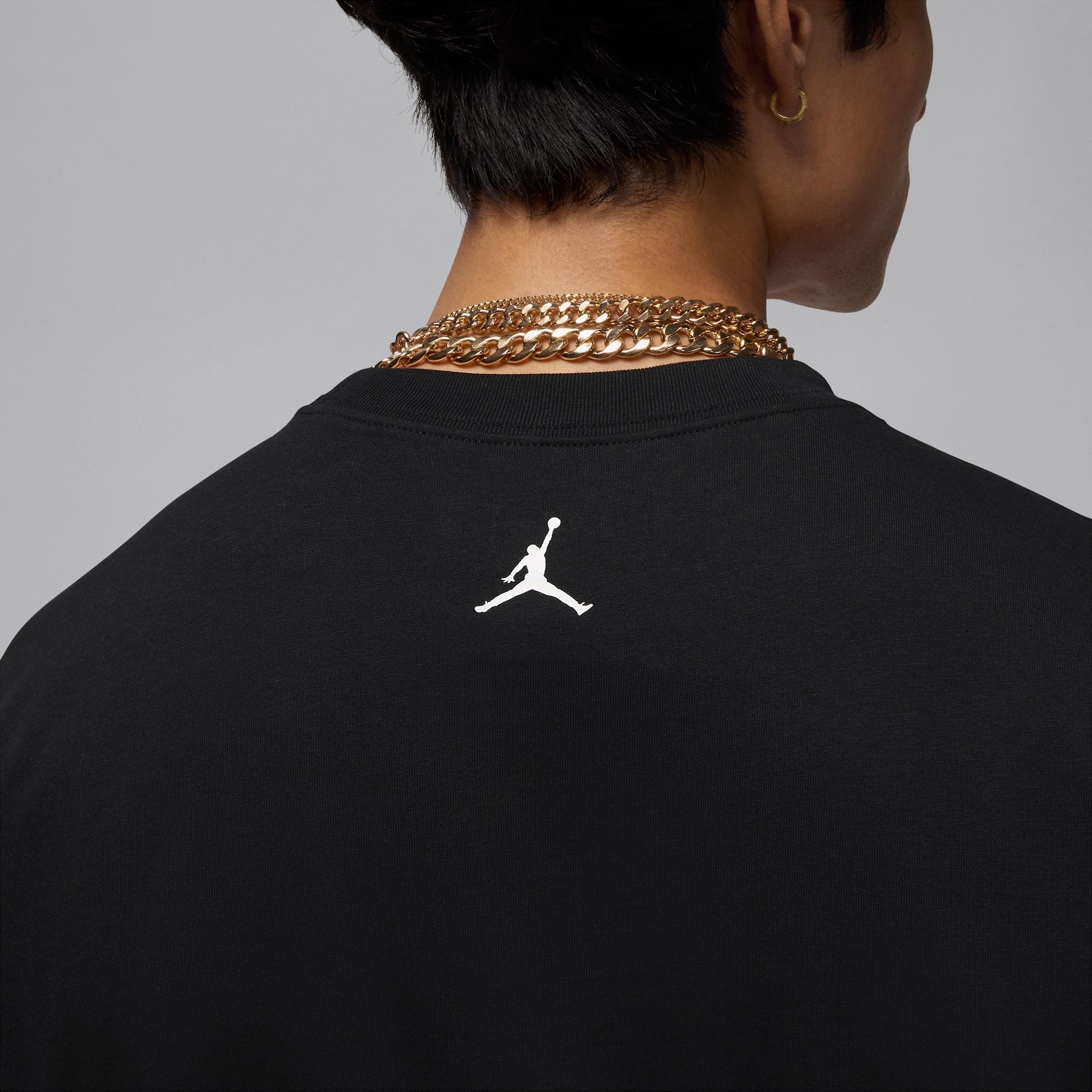 Men's Jordan Comic T-Shirt Product Image
