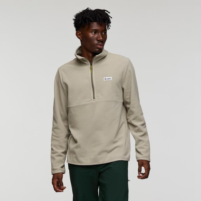 Amado Fleece Pullover - Men's Product Image