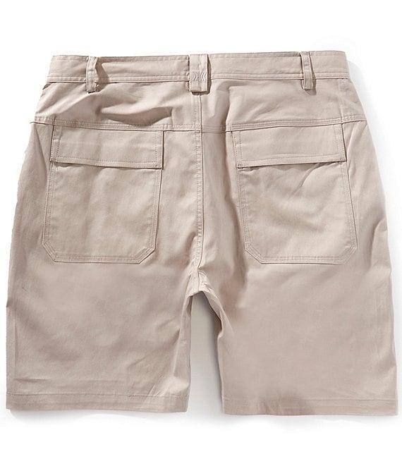 Dakota Grizzly Gavin Stretch 7#double; Inseam Shorts Product Image