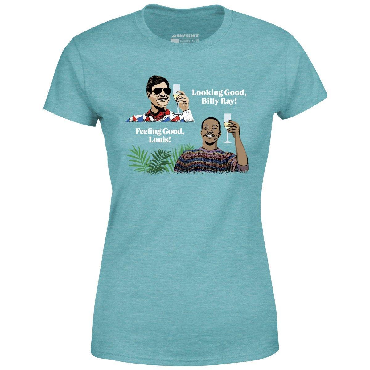 Baker City Gold Diggers - Oregon - Vintage Defunct Baseball Teams - Women's T-Shirt Female Product Image