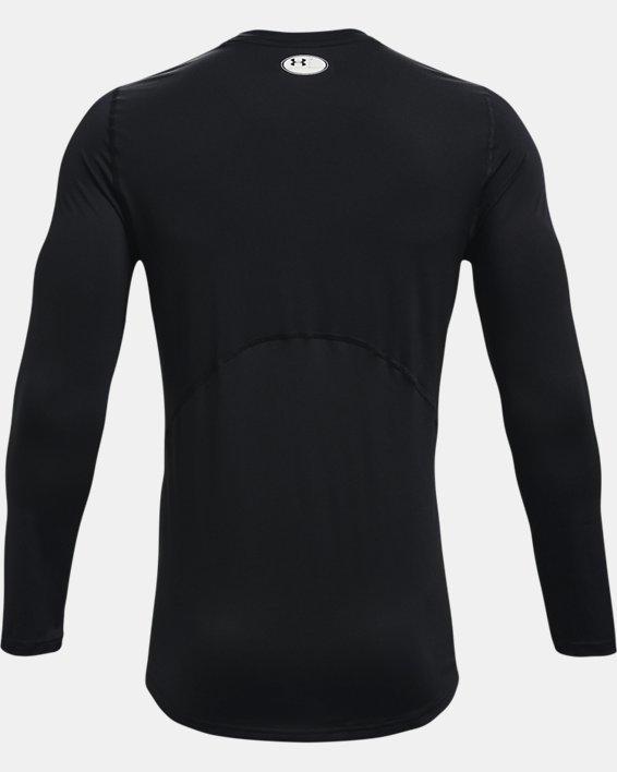 Men's HeatGear® Fitted Long Sleeve Product Image