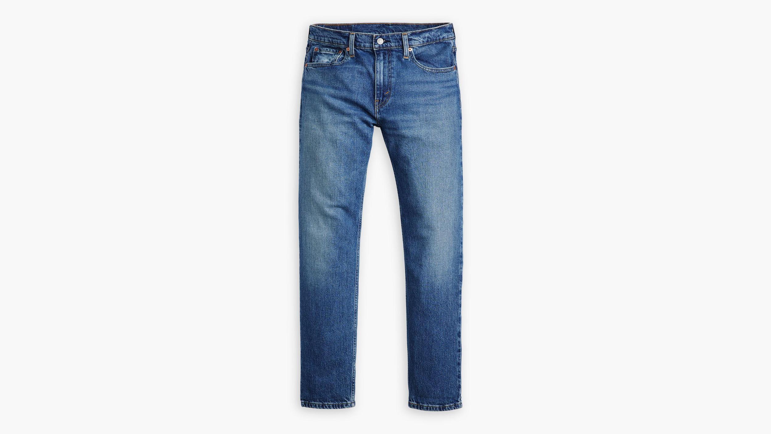 502™ Taper Fit Selvedge Men's Jeans Product Image