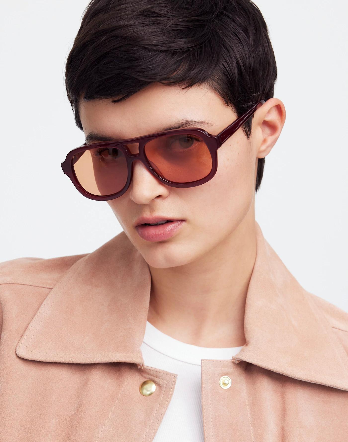 Logaan Aviator Sunglasses Product Image
