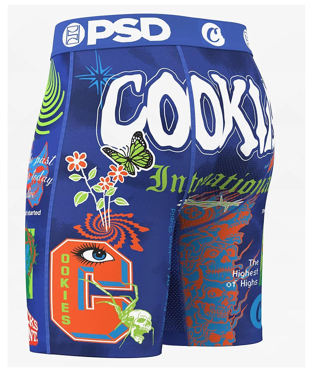PSD x Cookies Highest Boxer Briefs Product Image