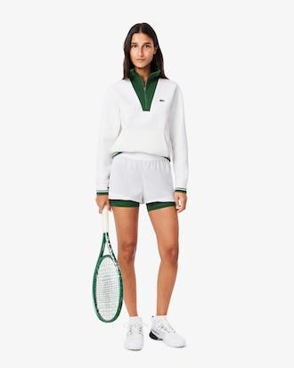 Ultra Dry Lined Tennis Shorts Product Image