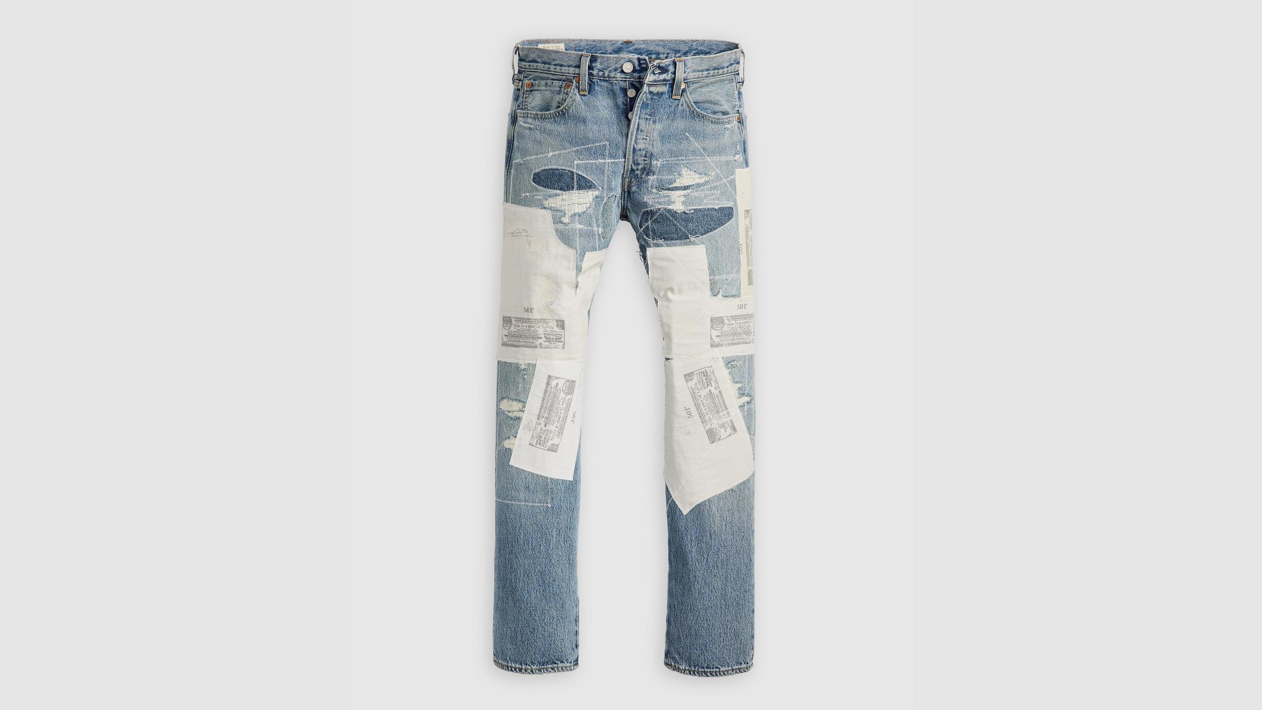 501® Original Fit Men's Jeans Product Image