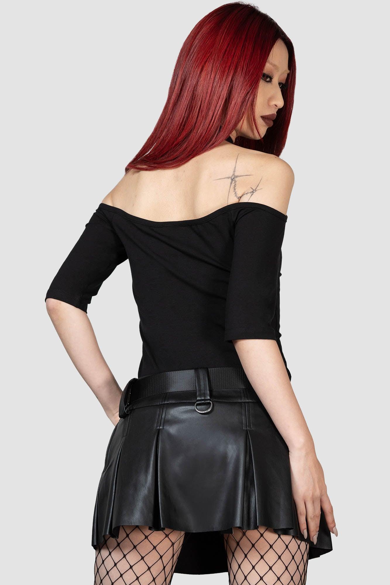 Seraphina Choker Top [B] Female Product Image