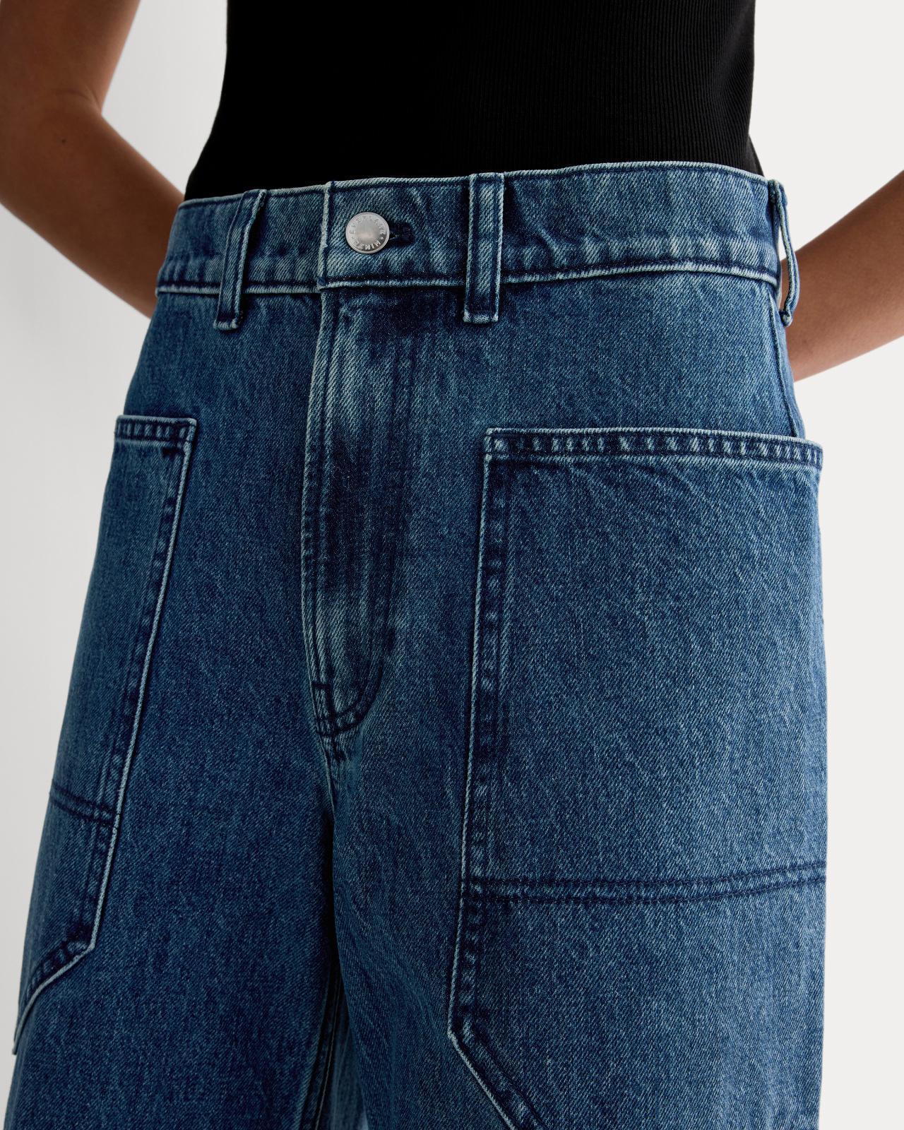 The Way-High® Gardener Cropped Jean Product Image