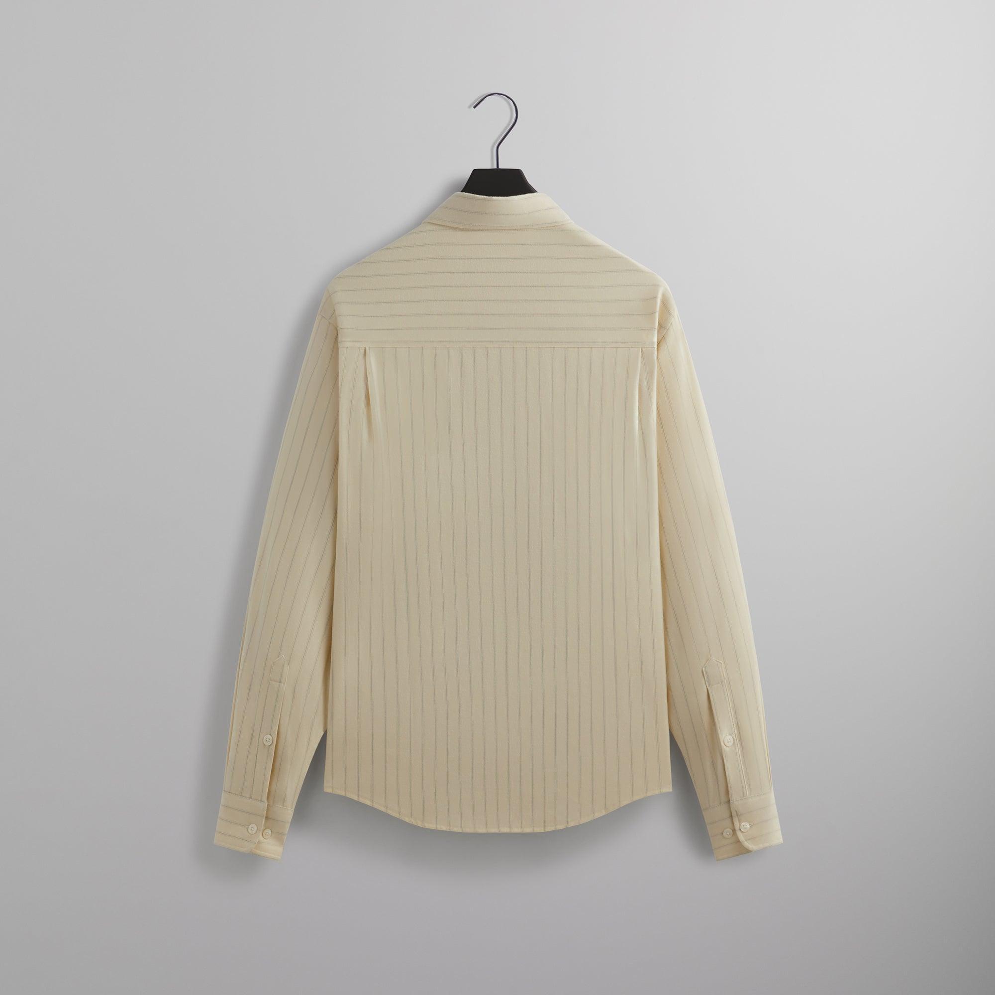 Kith Flannel Tomas Buttondown - Balance Male Product Image