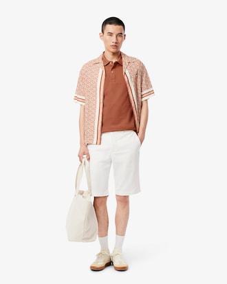 Men's Slim Fit L.12.12 Piqué Polo Product Image
