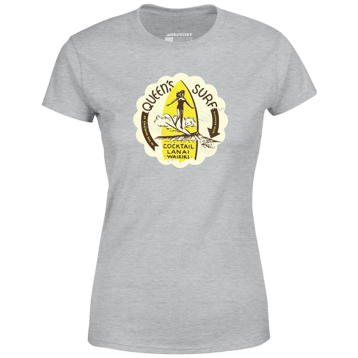 The Palace Arena - Los Angeles, CA - Vintage Roller Rink - Women's T-Shirt Female Product Image