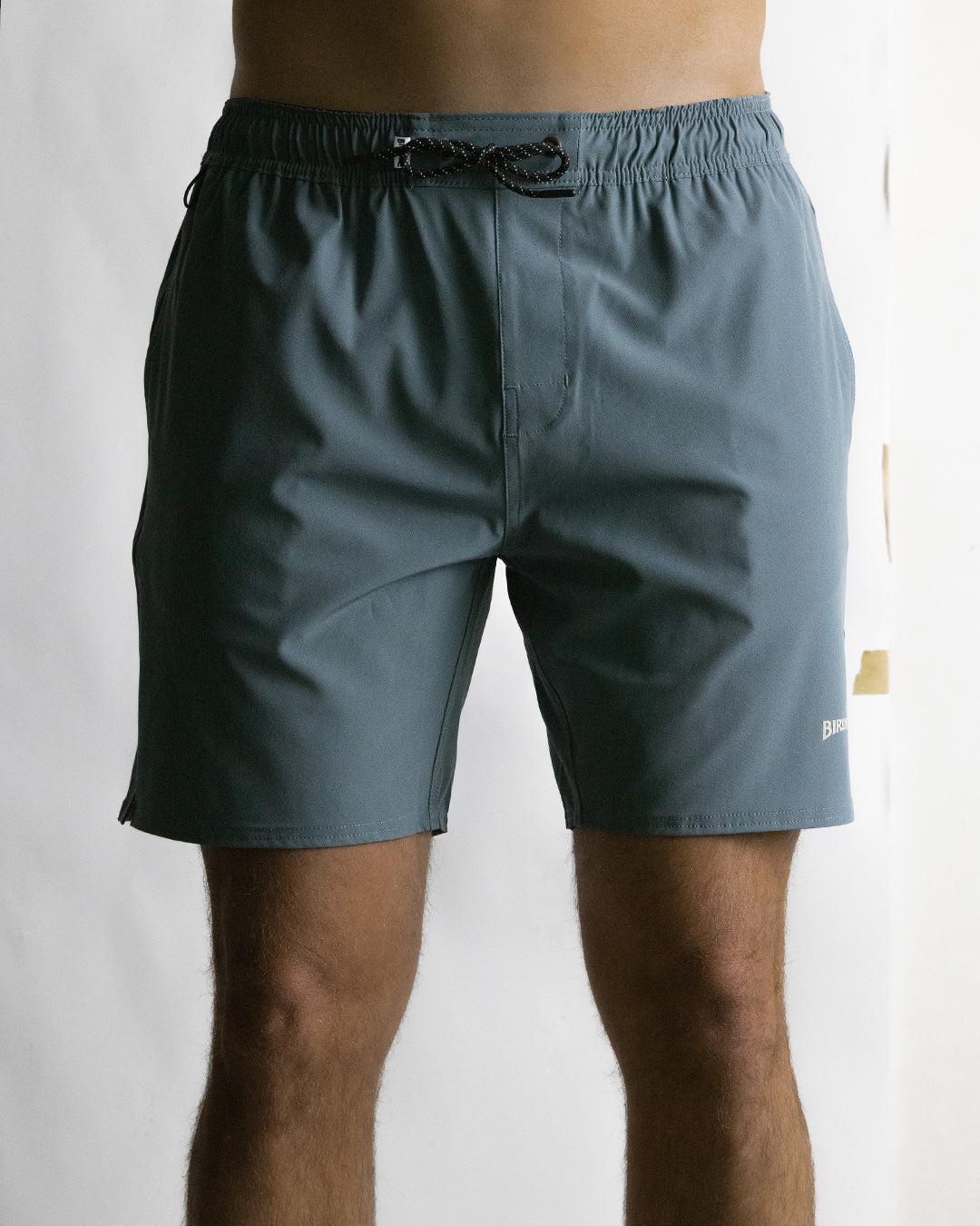 Wright Lined Short - Black Product Image