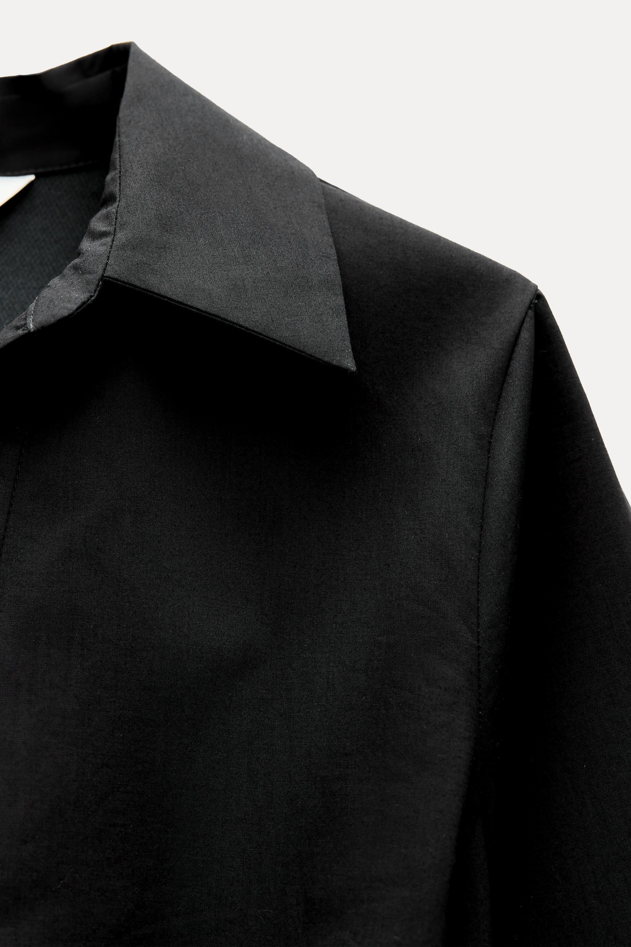ZW COLLECTION POLO COLLAR DRESS Product Image