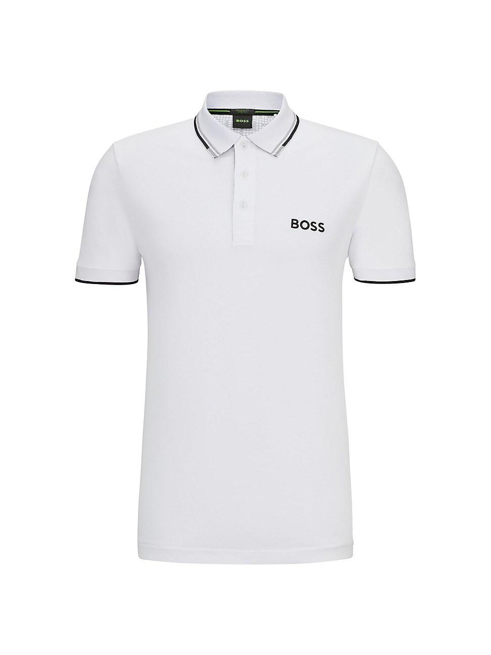 Boss Paddy Pro Regular Fit Polo Shirt Product Image