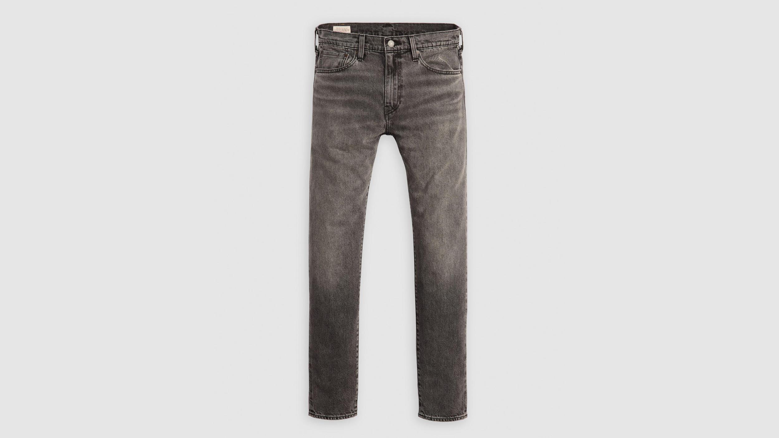 512™ Slim Taper Fit Selvedge Men's Jeans Product Image