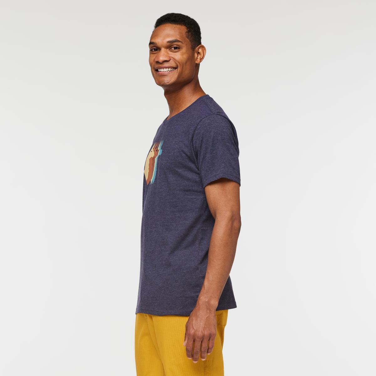 Llama Sequence T-Shirt - Men's Product Image