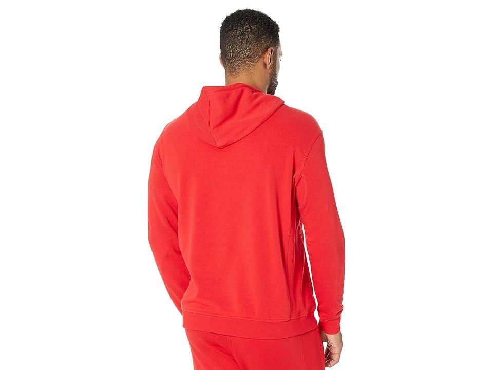 UFC Ultimate Fighting Long Sleeve Pullover Hoodie Men's Clothing Product Image