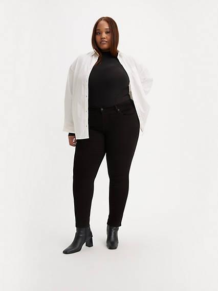 711 Skinny Women's Jeans (Plus Size) Product Image