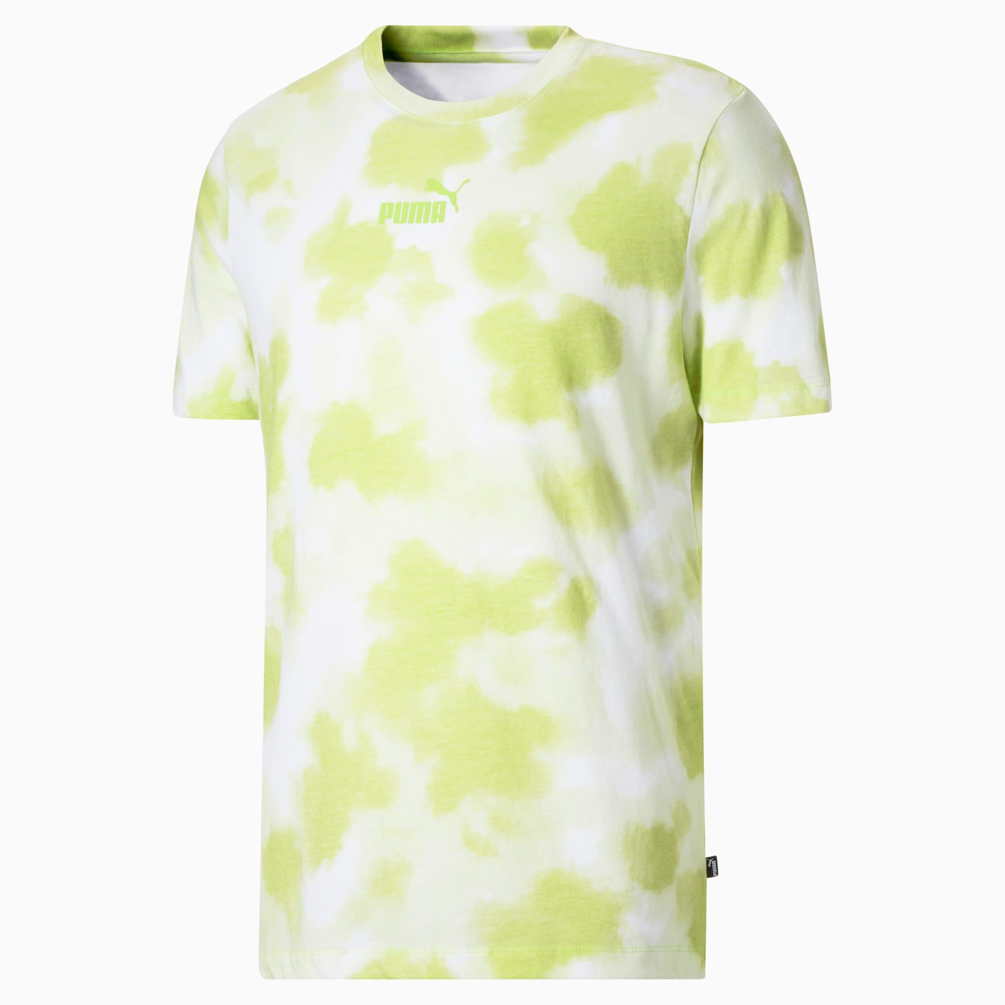 PUMA Cloud Tie Dye Men's T-Shirt Product Image