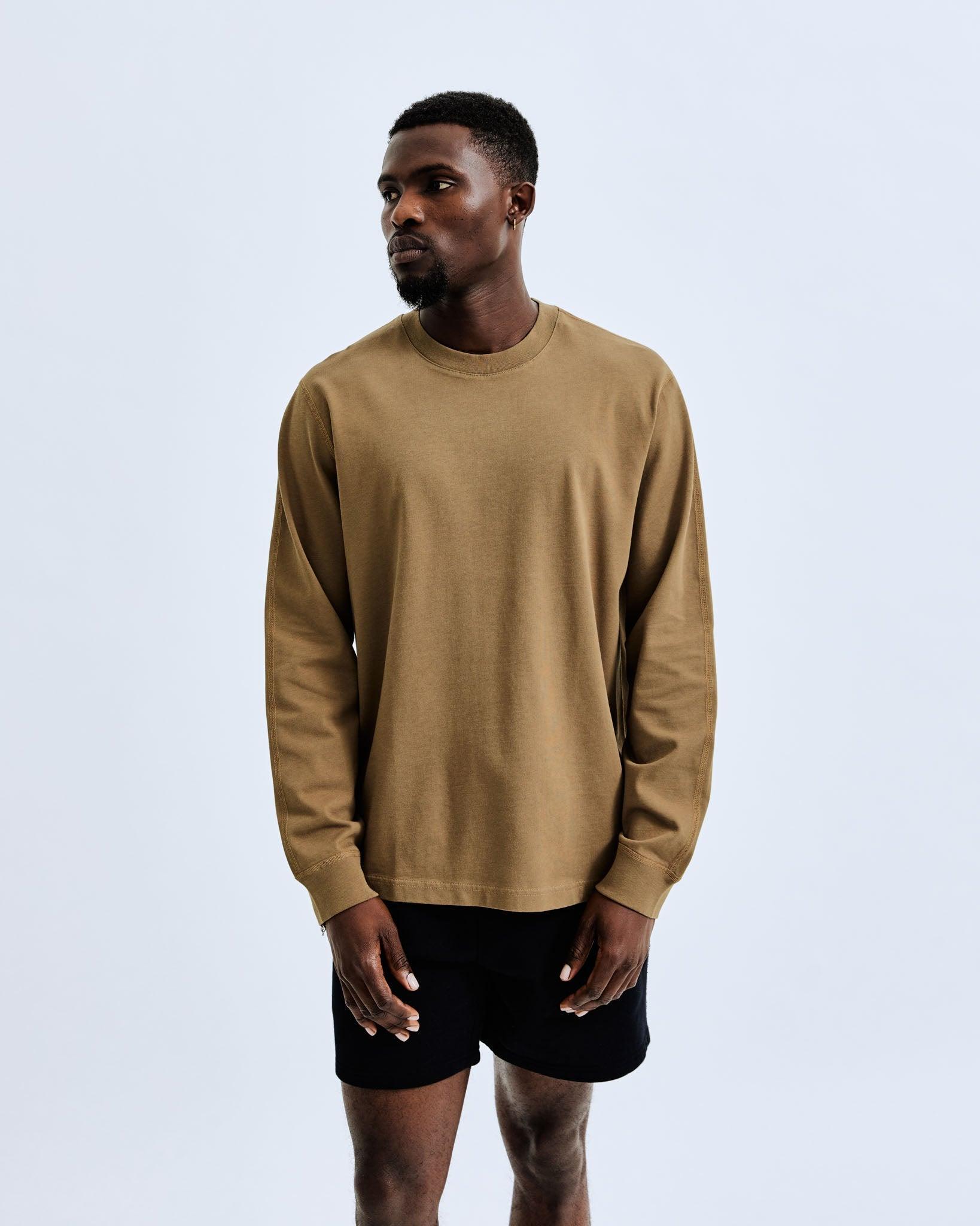 Midweight Jersey OG Long Sleeve Male Product Image