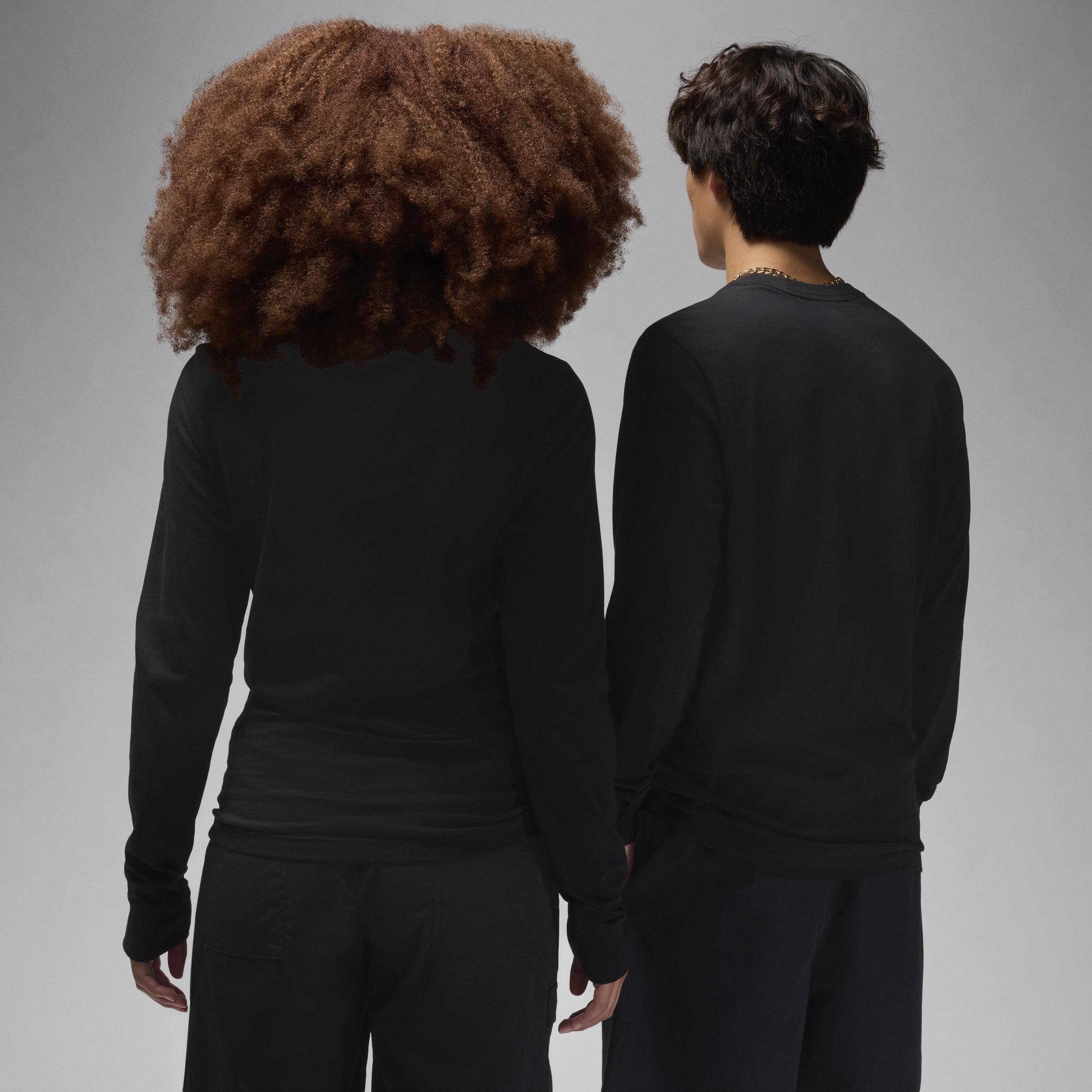 Jordan Jumpman Chimney Men's Long-Sleeve T-Shirt Product Image