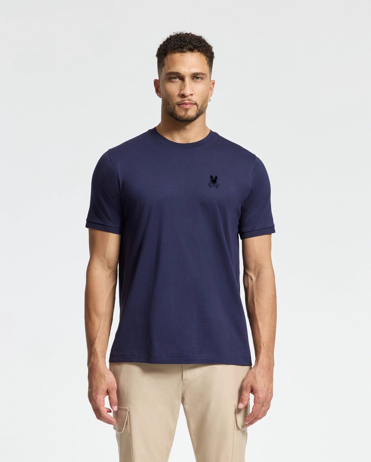 MENS BRANSON FASHION TEE - B6U137E200 Male Product Image