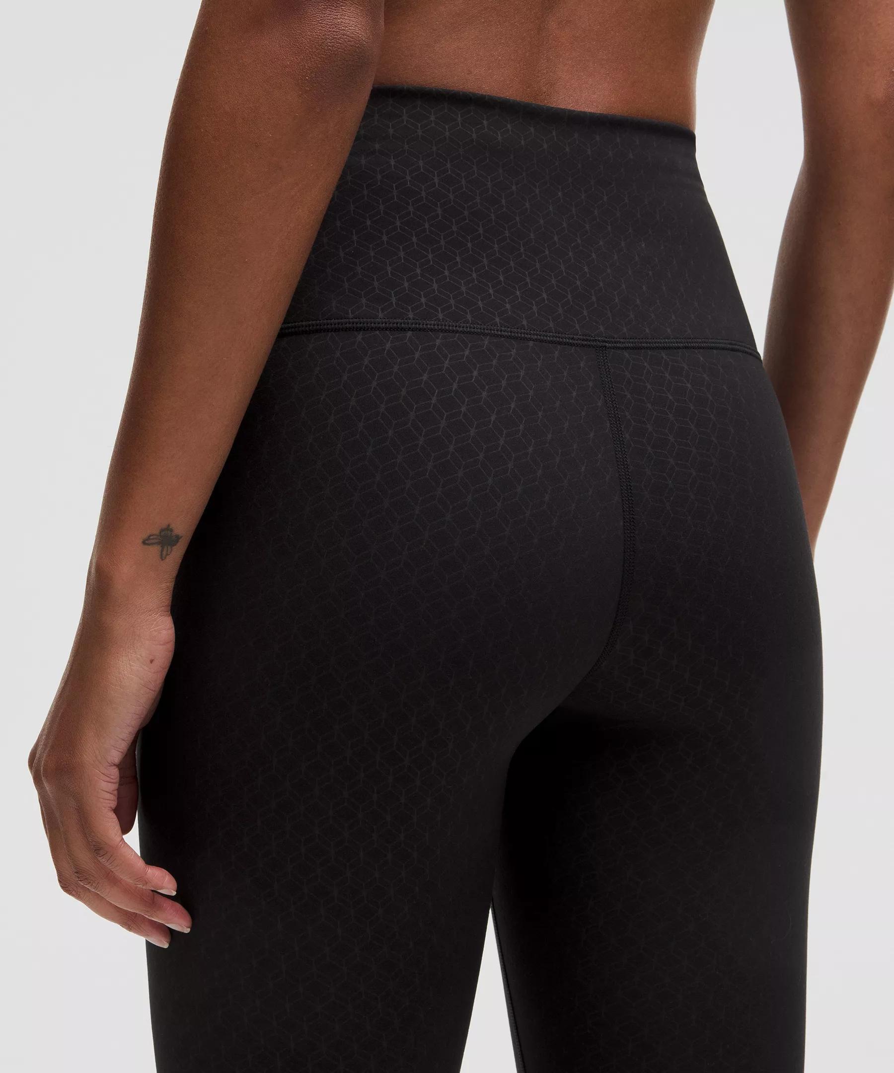 Wunder Train High-Rise Tight 25" Product Image