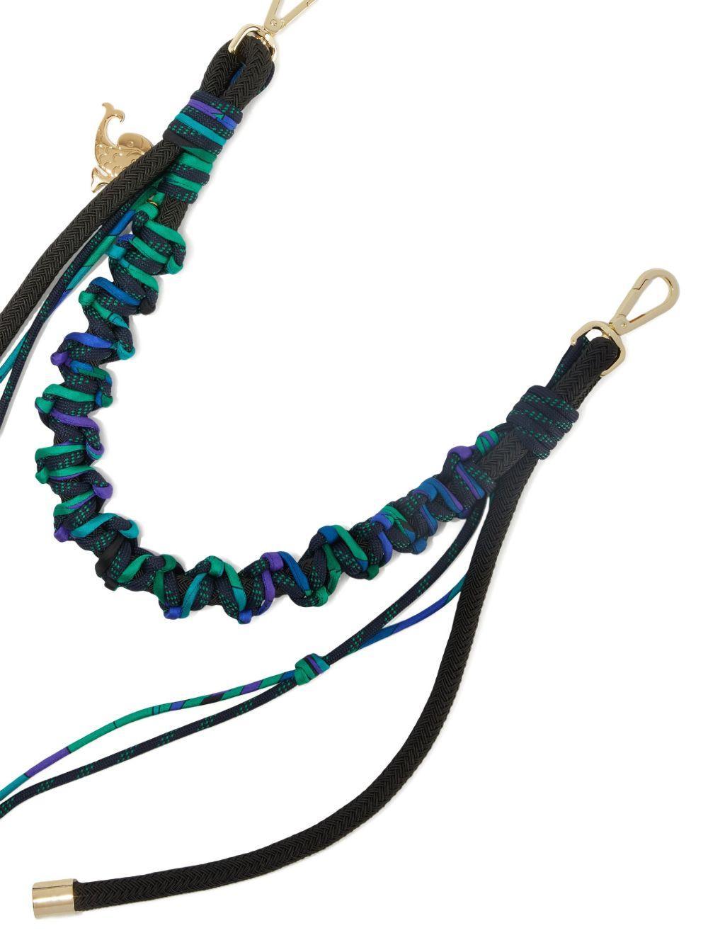 braided-detail belt Product Image