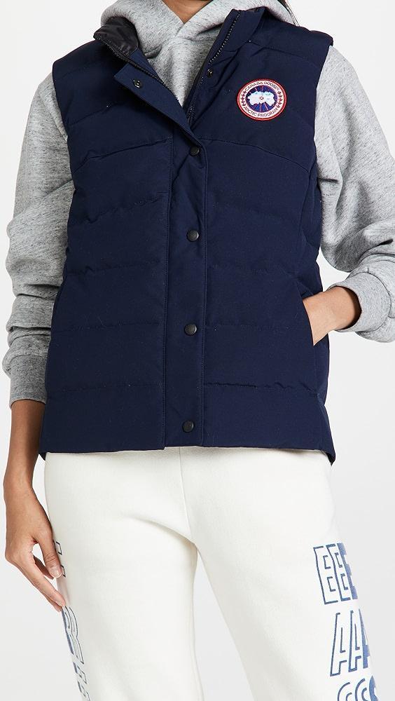 Canada Goose Freestyle Vest | Shopbop Product Image