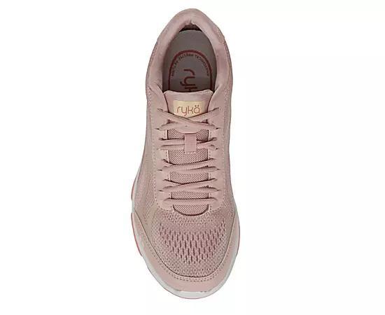 Ryka Devotion Plus 3 Women's Walking Shoes, Size: 6.5, Dusty Pink Product Image