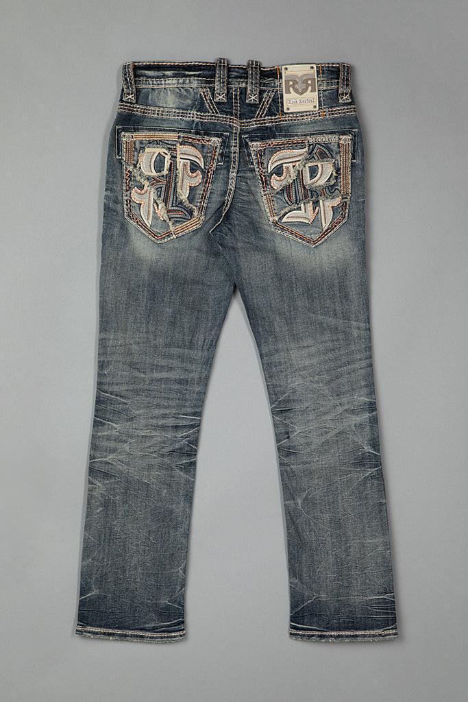 Dagny Straight Jeans Male Product Image