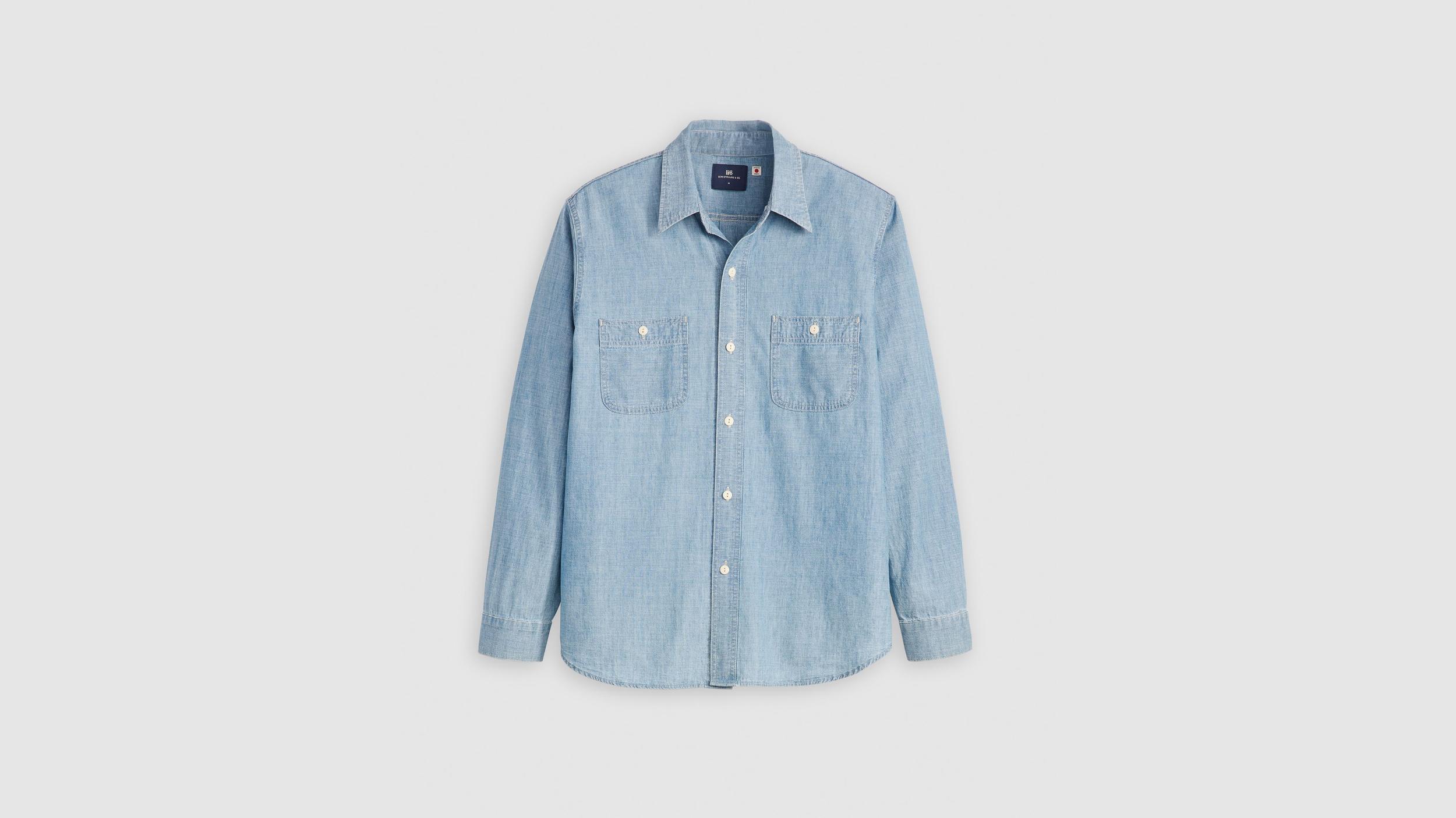 Work Shirt Product Image