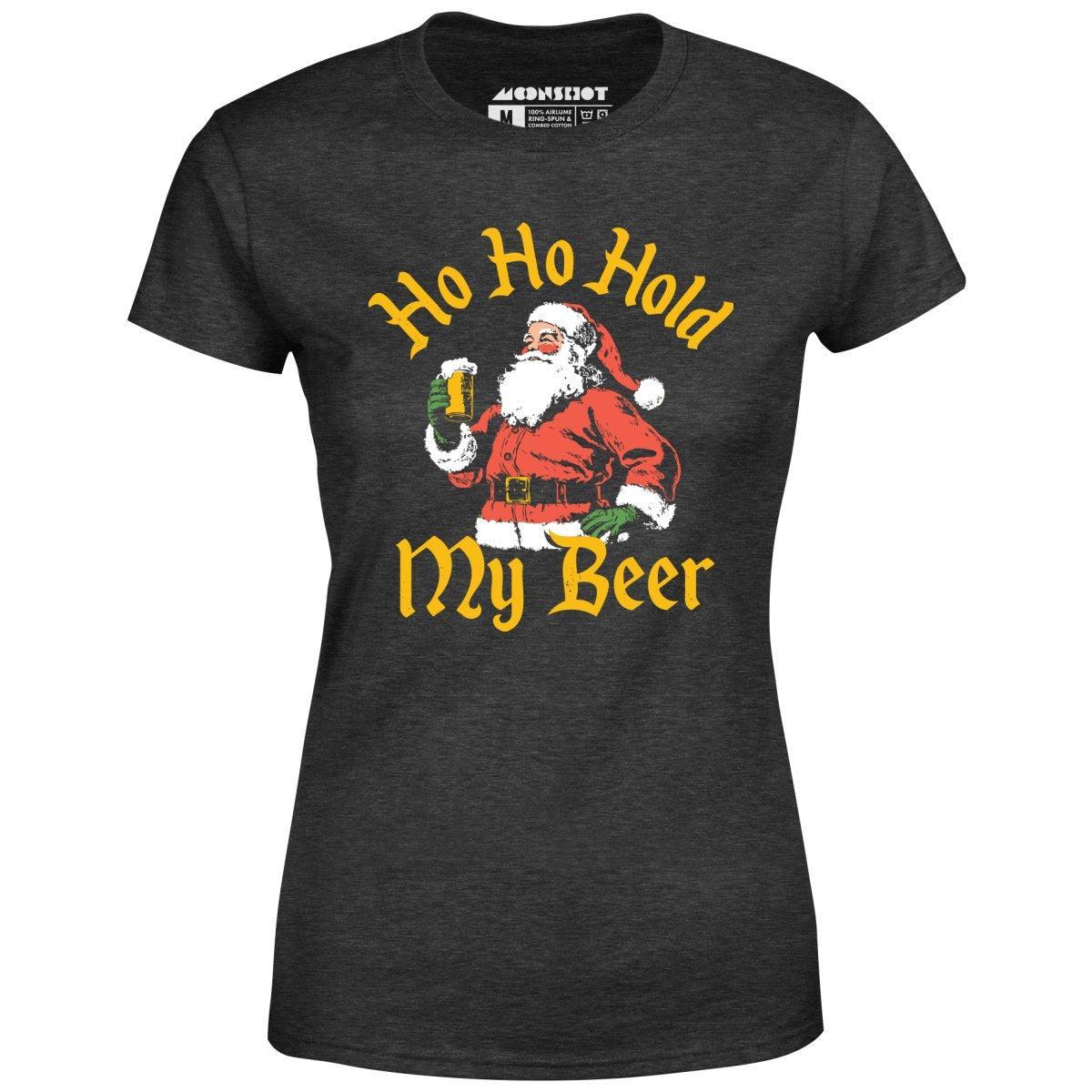 Aim For The Flattop - Women's T-Shirt Female Product Image