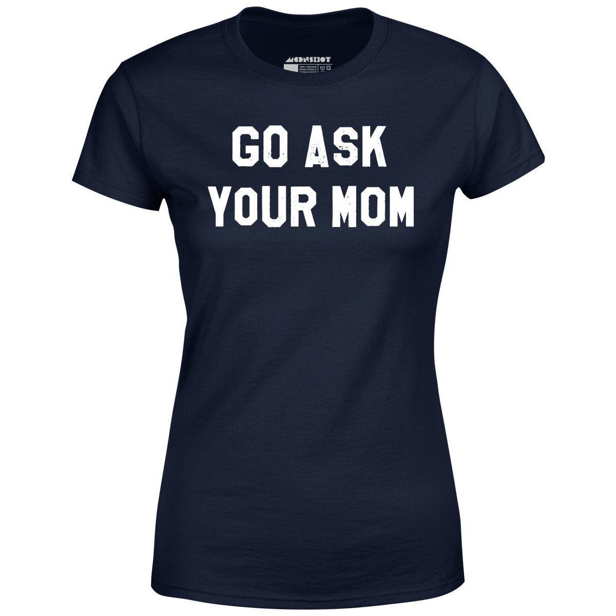May The Schwartz Be With You - Women's T-Shirt Female Product Image