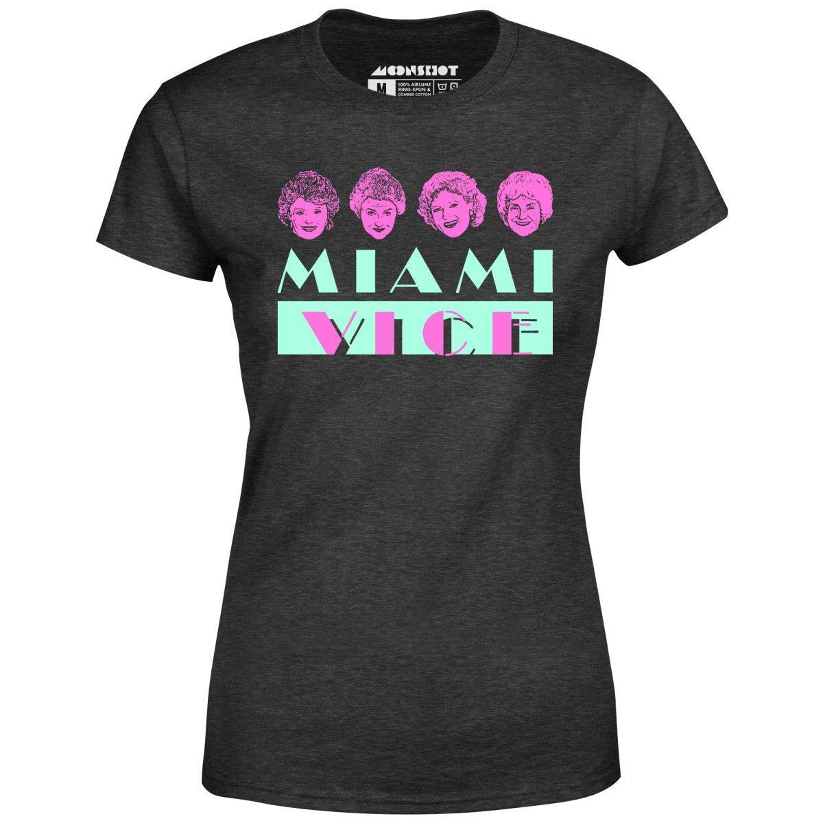 Moulin Rouge Hotel & Casino - Vintage Las Vegas - Women's T-Shirt Female Product Image