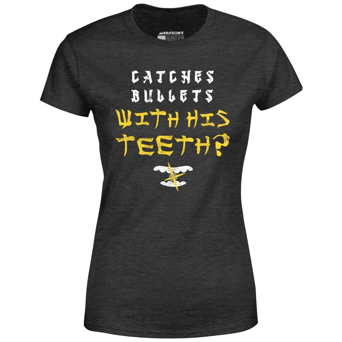 Don't Be a Salty Bitch - Women's T-Shirt Female Product Image