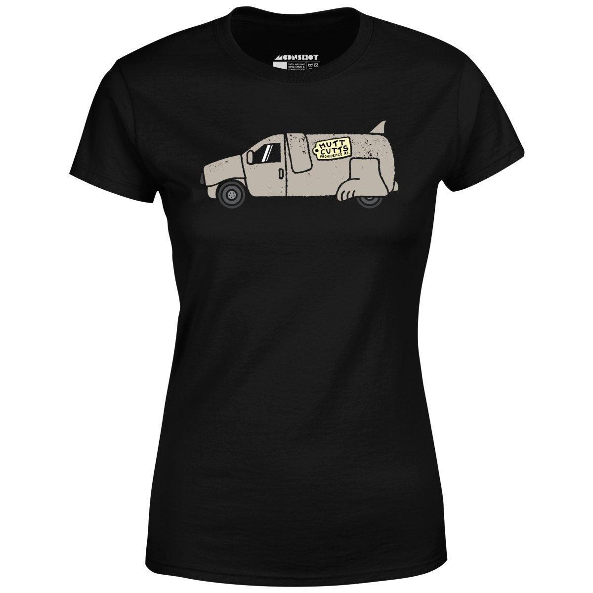 Mutt Cutts - Women's T-Shirt Female Product Image