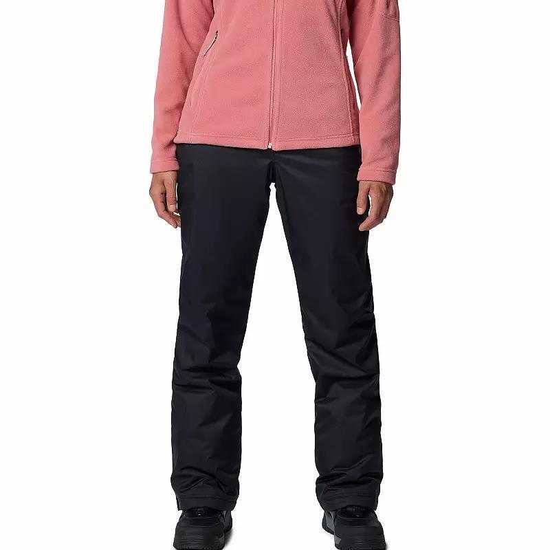 Women's Columbia Slope Seeker Insulated Pants, Size: XXL, White Product Image