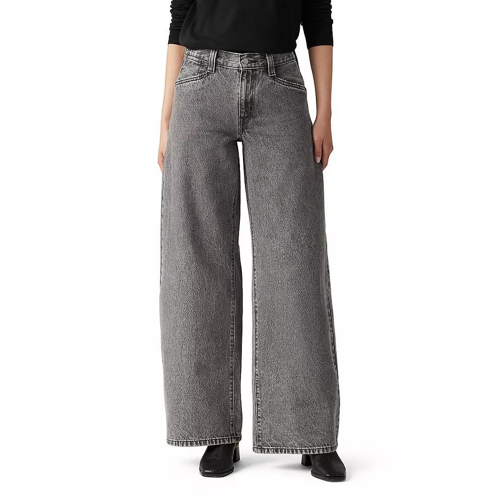 Women's Levi's® '94 Baggy Wide-Leg Jeans, Size: 30(US 10)Medium, Out And About Product Image