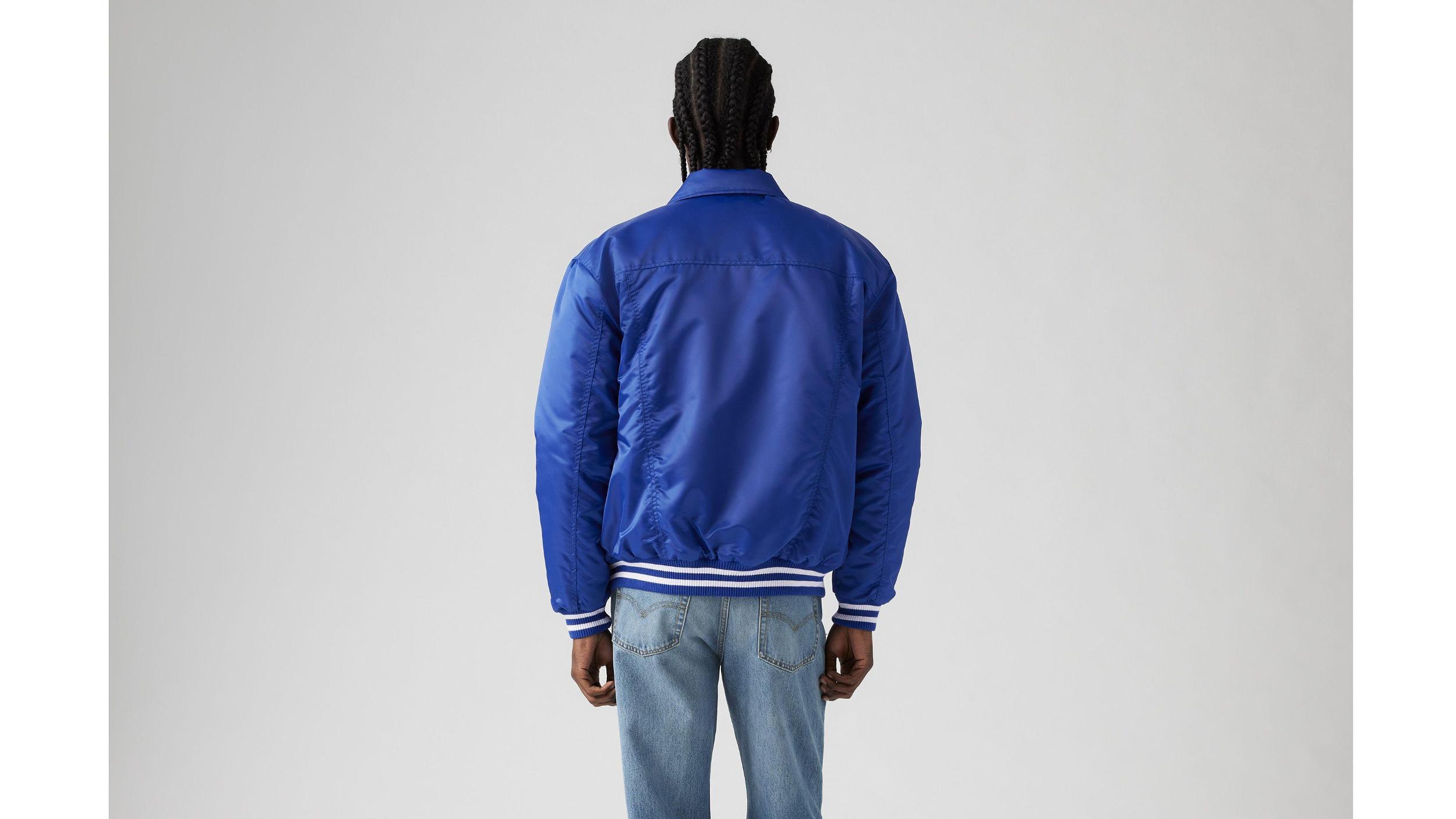 Levi's® x Starter Warriors Jacket Product Image