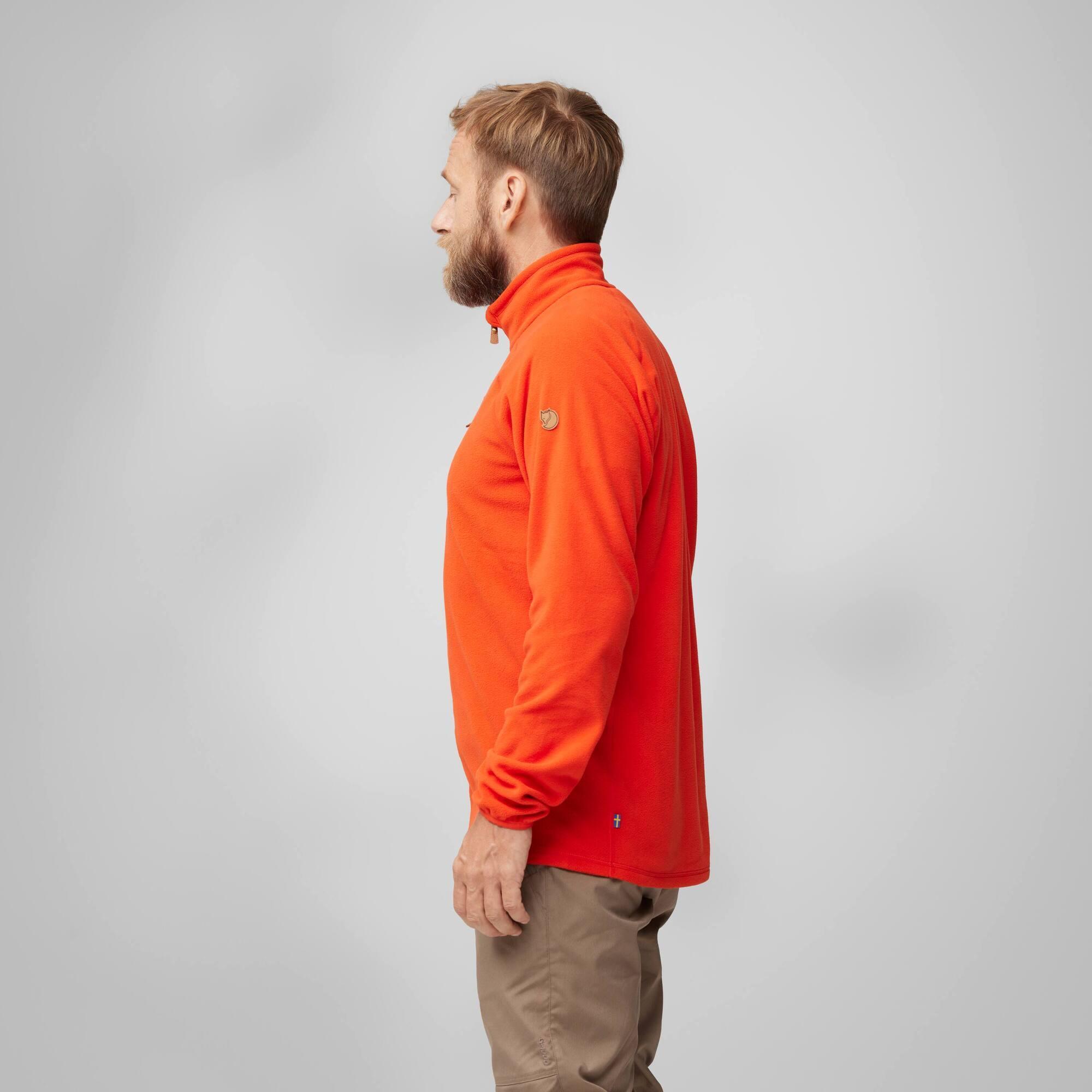 Övik Lite Fleece Half Zip M Product Image