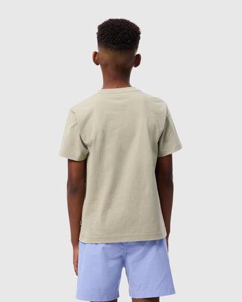 KIDS RIVIERA PIQUE POLO SHIRT - B0K640C200 Product Image