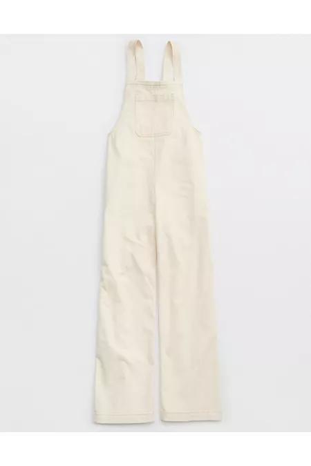 Aerie Denim Overall Women's Product Image