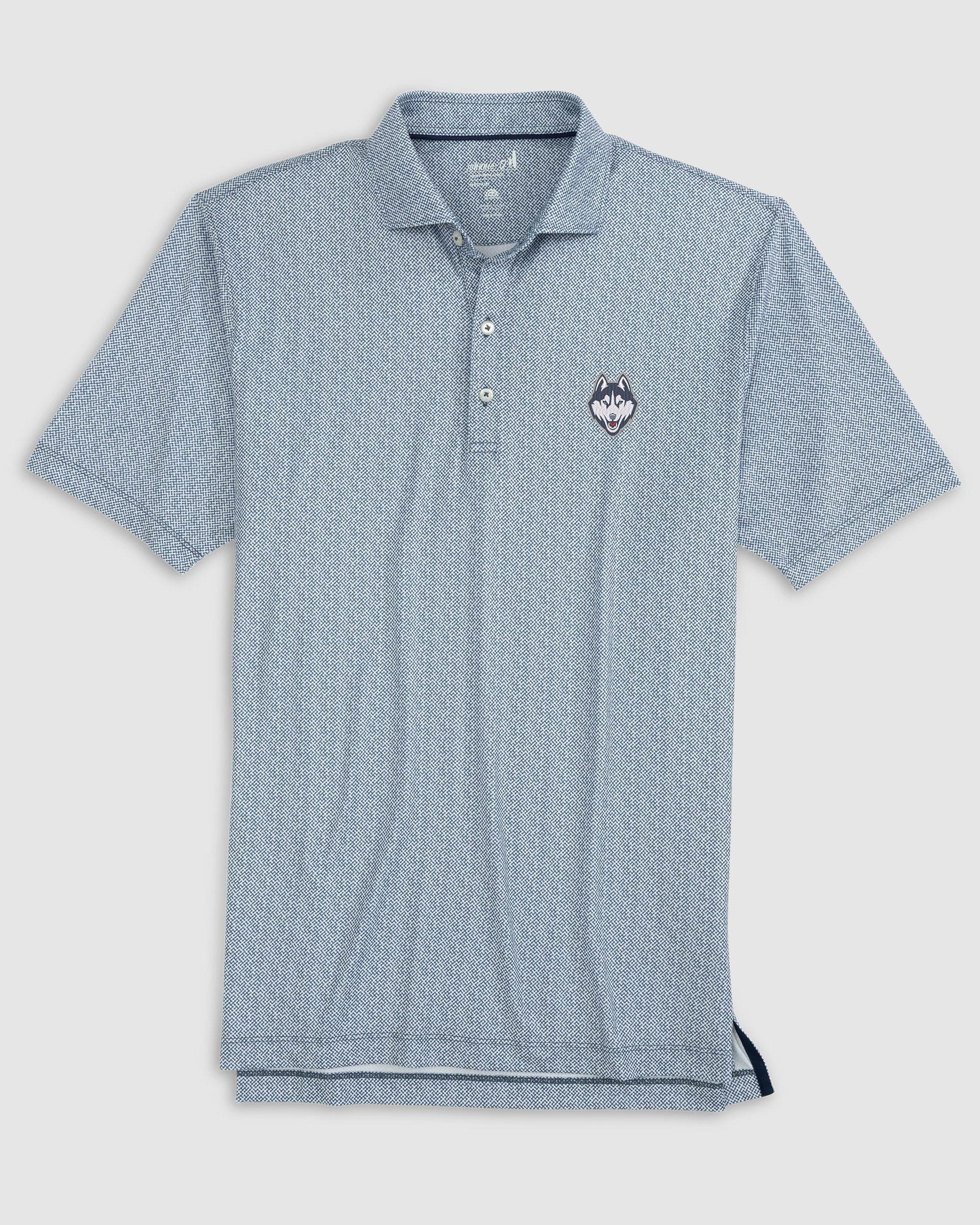 Seton Hall Hinson Jersey Performance Polo Male Product Image